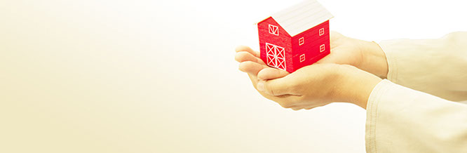 住まいリノベーションは、住む人の想いをカタチにする会社です。